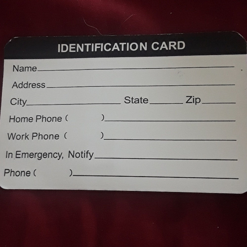Zebra Wallet - Picture 5 of 5